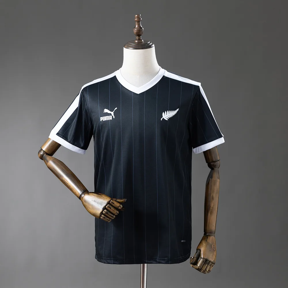 قميص الإصدار الخاص للمنتخب النيوزيلندي 2026 — main view