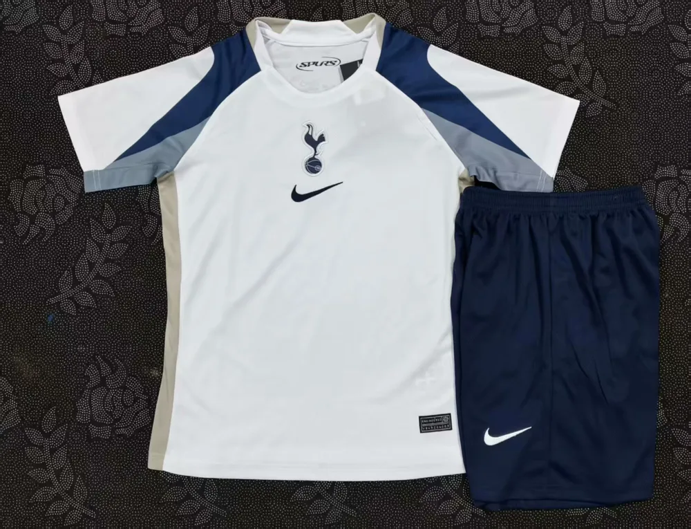 2025/2026 Tottenham Heim Fußballtrikot  Kindergröße — main view