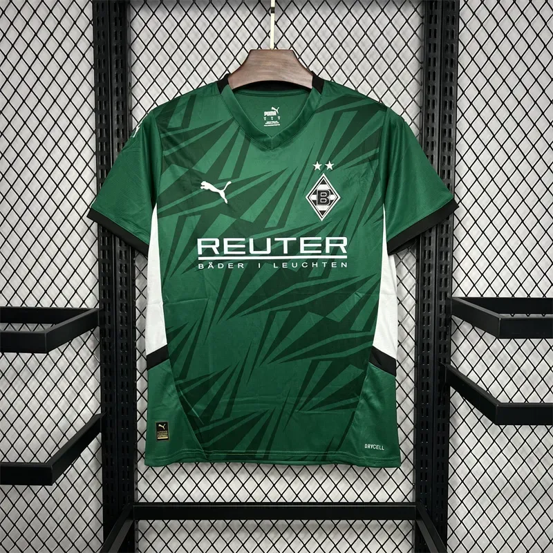 Camiseta de Fútbol Visitante 2024/2025 del Borussia Mönchengladbach  — main view