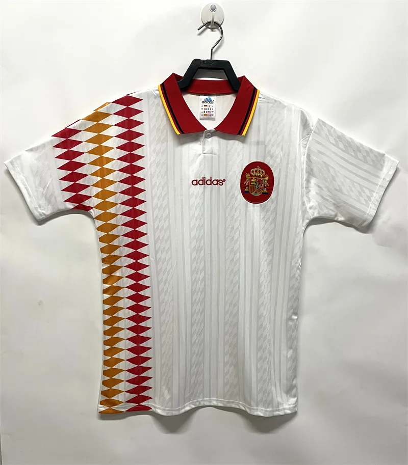 Maillot Extérieur Rétro Espagne 1994  — main view