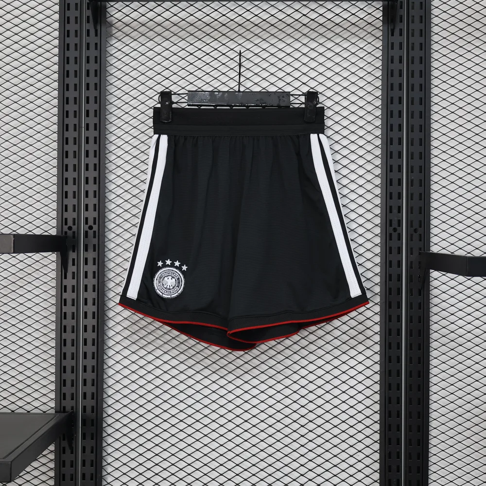 2026 Spielerversion Deutschland Heim Shorts AAA Fan-Qualität — main view