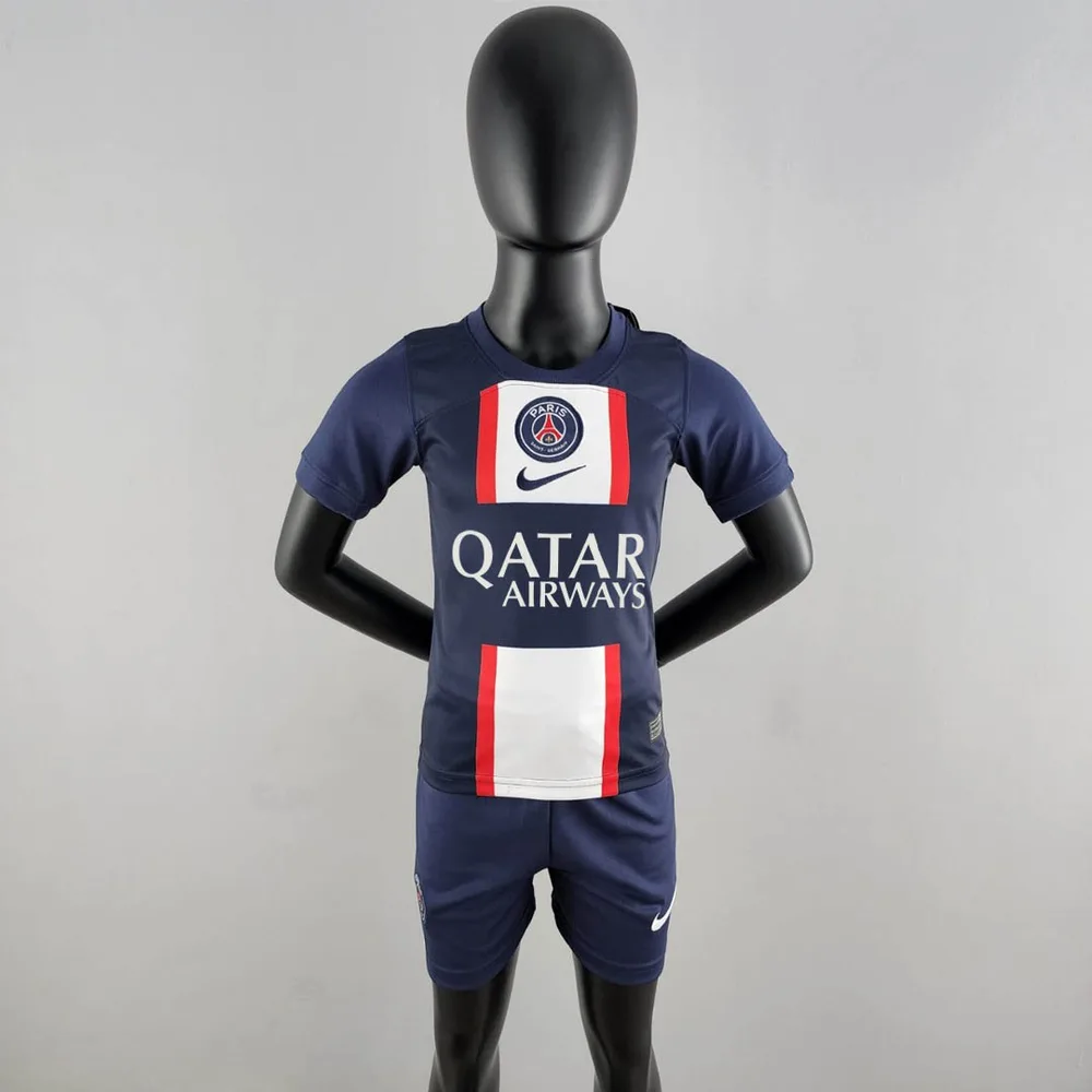 2022/2023 Maillot Domicile Psg Paris Saint-Germain  Taille Enfant — main view