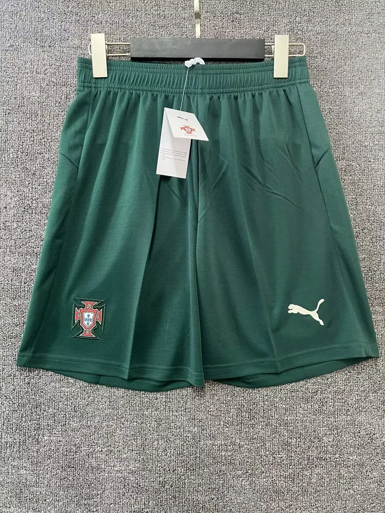 Pantalón Corto Local Portugal 2025/2026  — main view