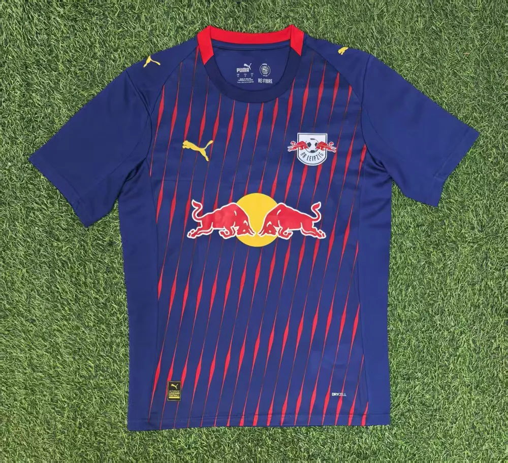 2025/2026 Camiseta de Fútbol Visitante 01 del Leipzig  — main view