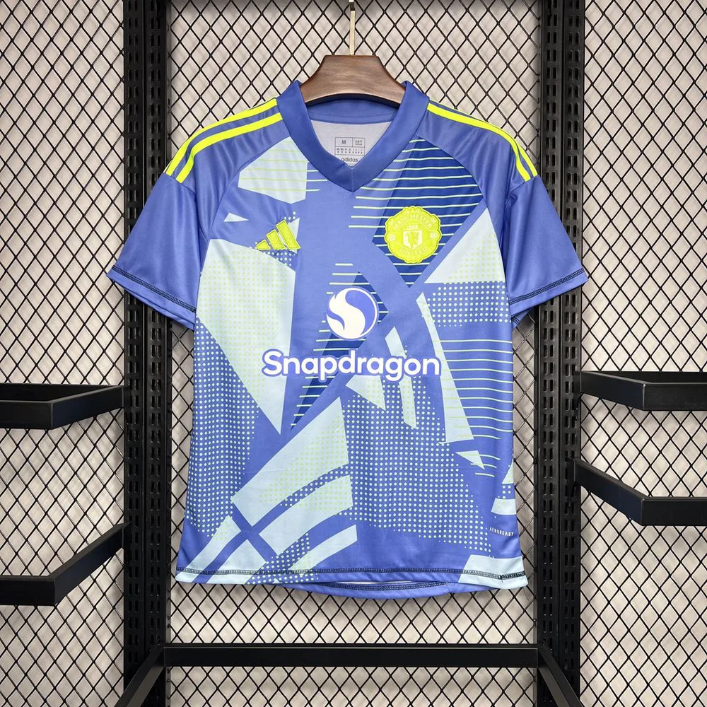 2024/2025 Manchester United Torwarttrikot  — main view