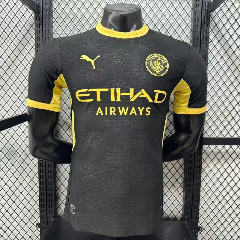 2026/2027 Player Version Manchester United Away Football Jersey   — main view