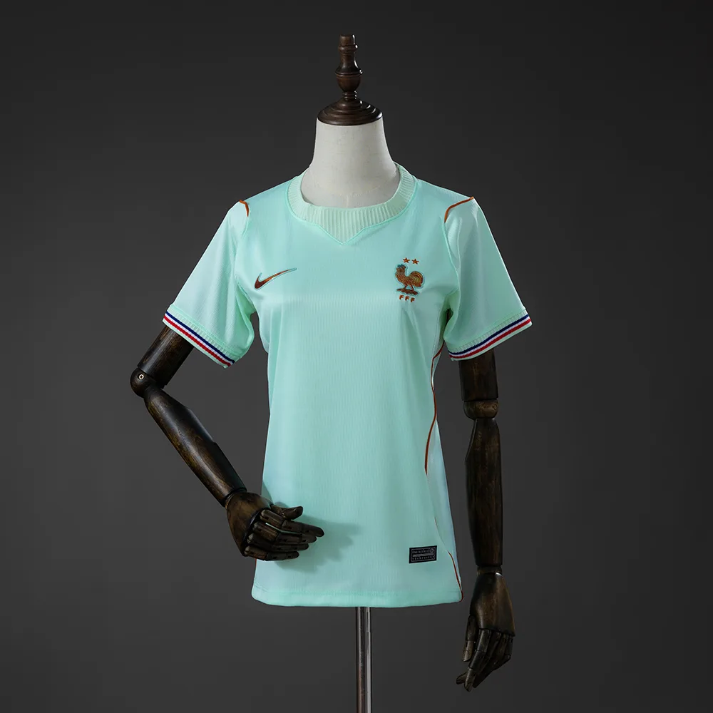 2026 France Away Women's Jersey  — main view