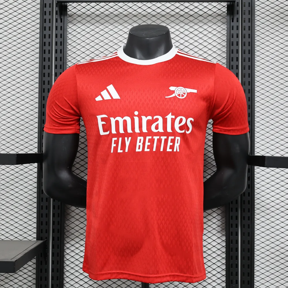 2025/2026 Player Version Arsenal Special Edition 01 Football Jersey  — main view