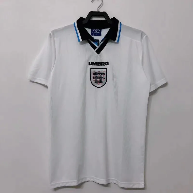 Maillot Domicile Rétro Angleterre 1996  — main view