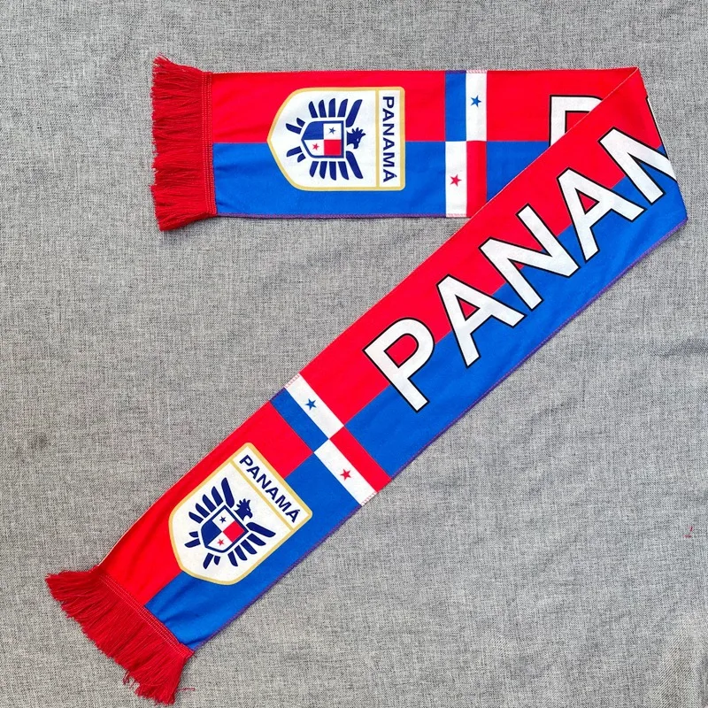 WM 2026 Panama Fan-Schal — main view