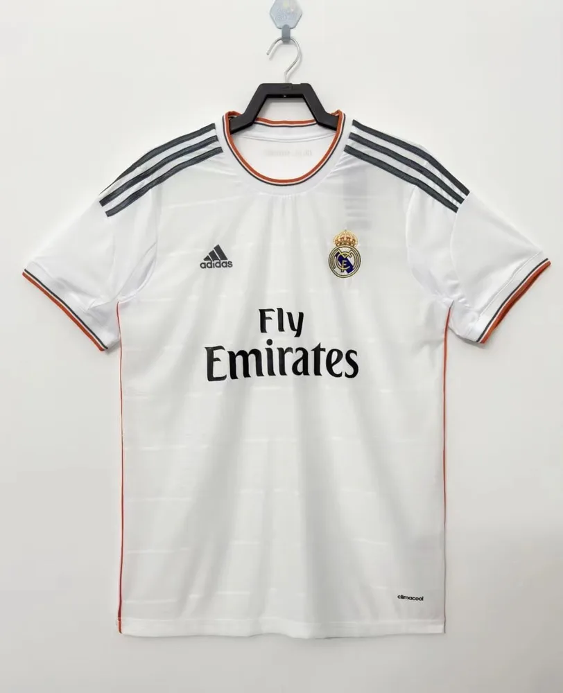 2013/2014 Real Madrid Heim-Fußballtrikot — main view