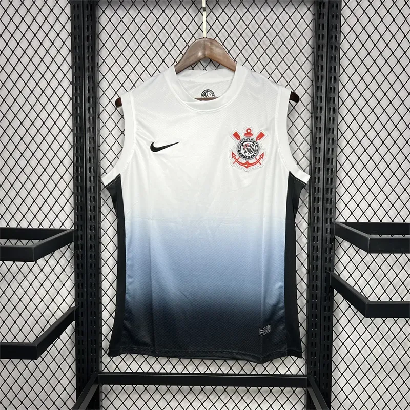 2024/2025 Corinthians Home Tank Top Jersey  — main view