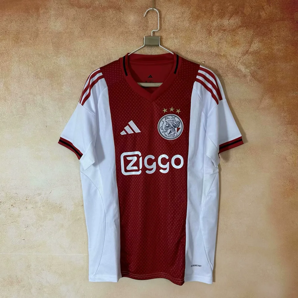 2025/2026 Ajax Home Football Jersey  — main view