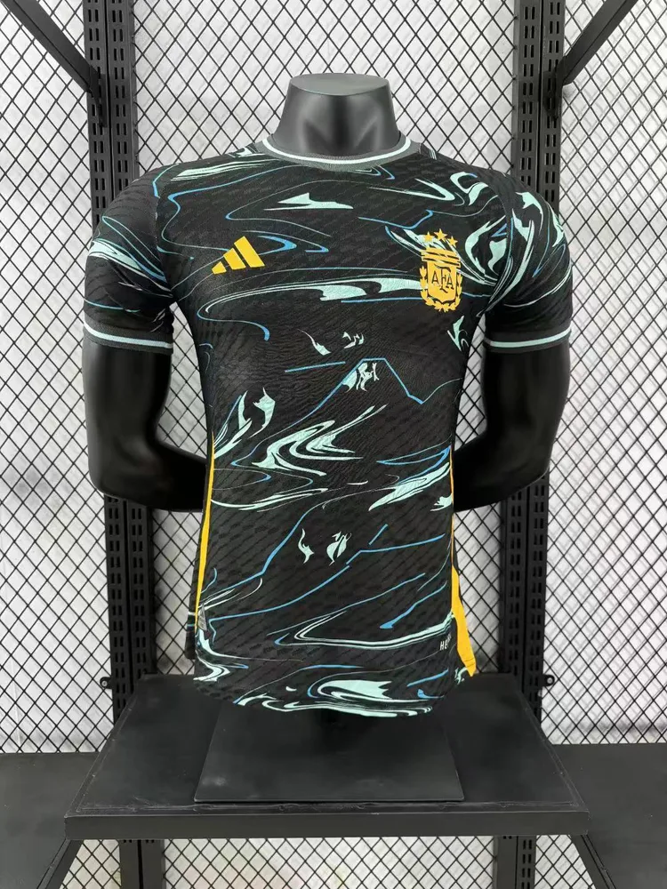 2024/2025 Versión Jugador Camiseta de Fútbol Edición Especial Argentina  — main view