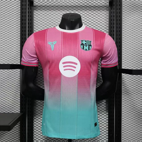 2025/2026 Barcelone Version Joueur Édition Spéciale 28 Maillot de Football  — main view