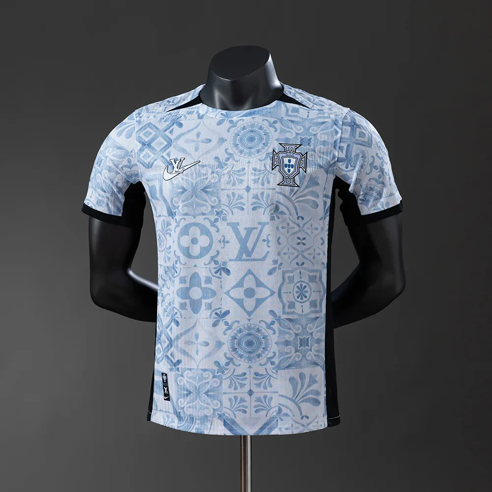2025/2026 Camiseta Versión Jugador Edición Especial Colaboración Portugal — main view