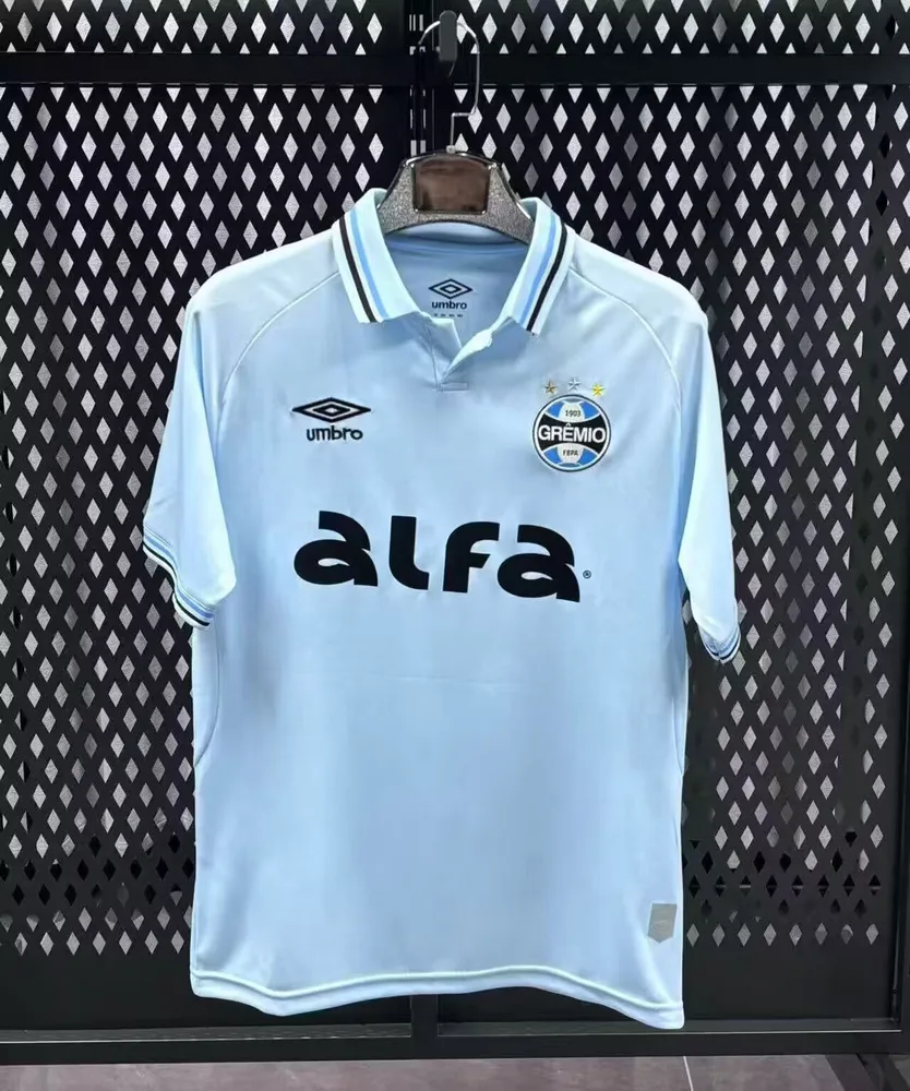 Camisa de Futebol Away do Grêmio 2025/2026  — main view