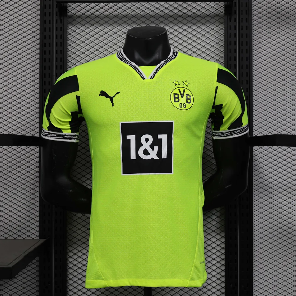 2025/2026 Player Version Dortmund Special Edition Football Jersey   — main view