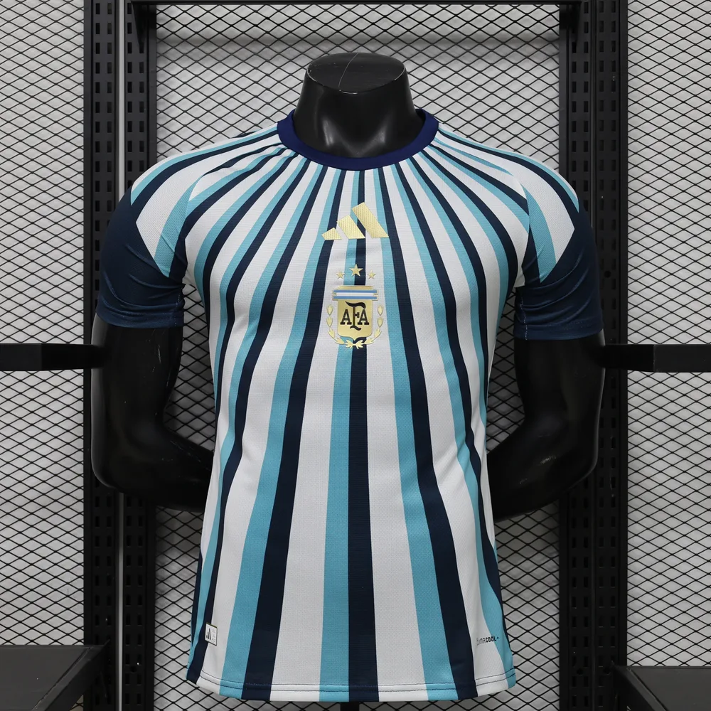 نسخة اللاعب 2026 قميص الأرجنتين الخاص الطبعة درجة المشجع AAA — main view