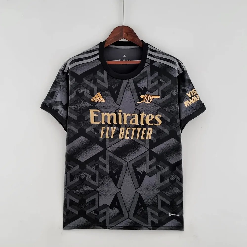 2022/2023 Arsenal Soccer Jersey Away — main view