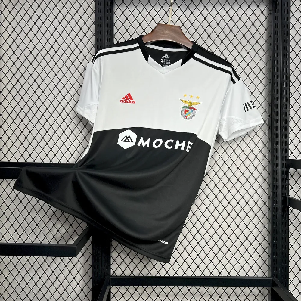 2013/2014 Retro Benfica Home Football Shirt  — main view
