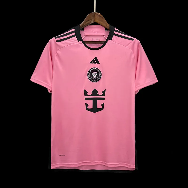 2024/2025 Inter Miami Home Soccer Jersey  — main view