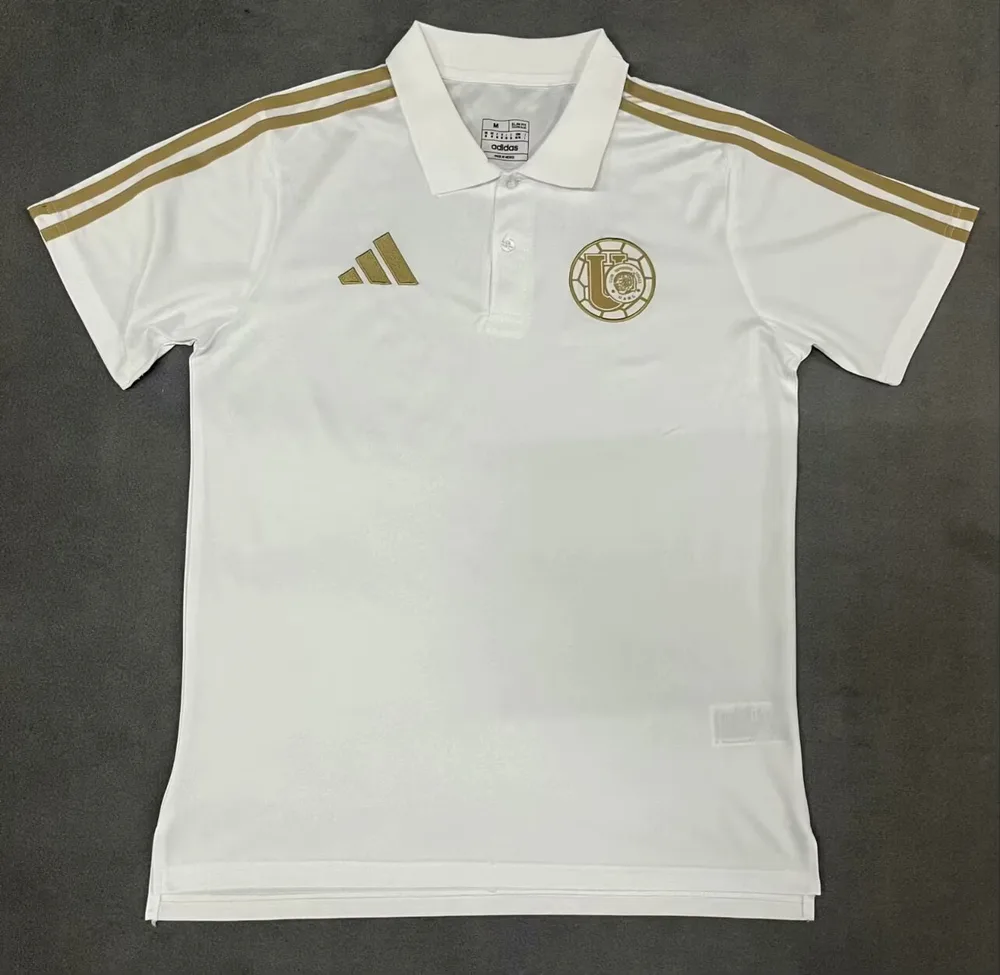 Maillot de football troisième extérieur Tigres 2025/2026  — main view