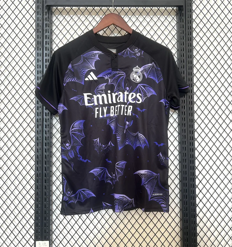 2024/2025 Real Madrid Bat Special Edition Jersey  — main view