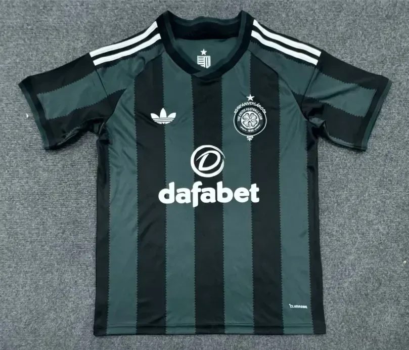 Camisa de Futebol Celtic Away 2026/2027   — main view