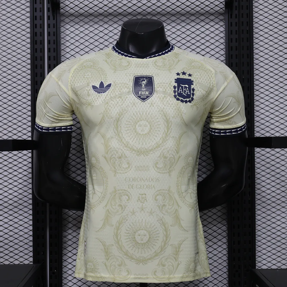2026 Player Version Argentina Special Edition Jersey  — main view