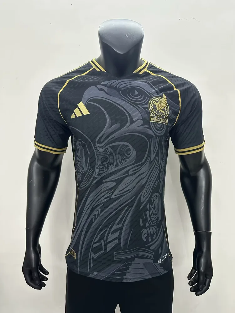 Camiseta de fútbol Edición Especial 07 de la Selección Nacional de México 2025/2026 versión jugador  — main view