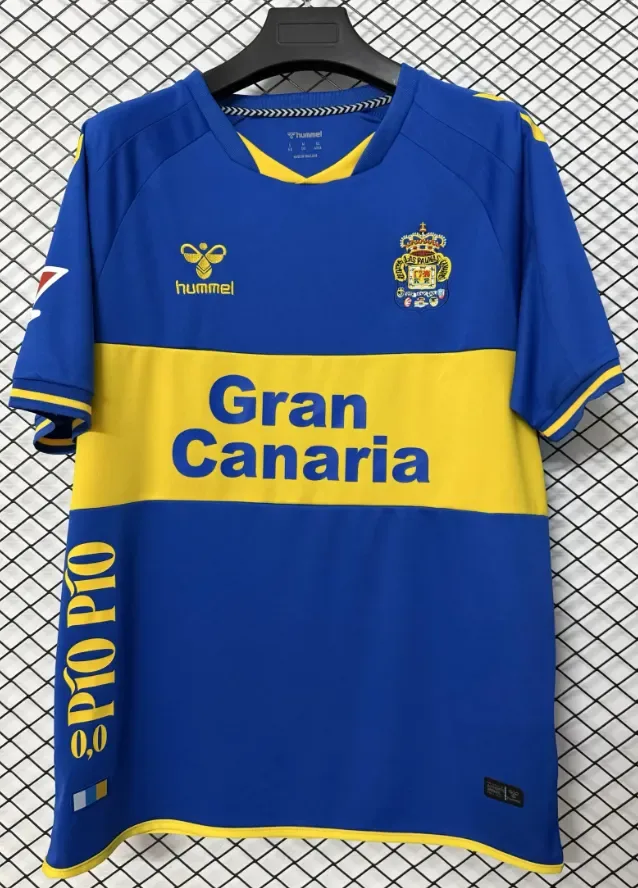 2026/2027 Camiseta de Fútbol Visitante UD Las Palmas   — main view