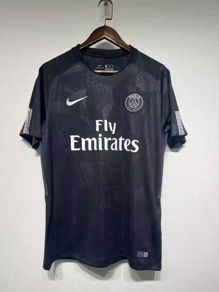 2017/2018 Retro Paris Saint-Germain Third Away — main view