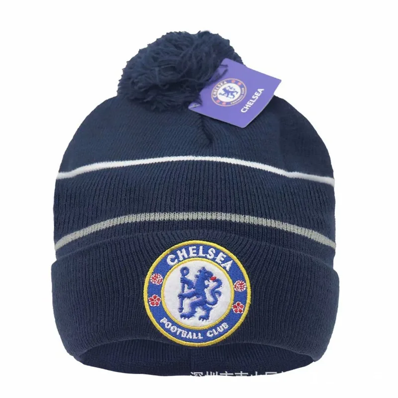 Gorro de Malha de Inverno Chelsea FC — main view
