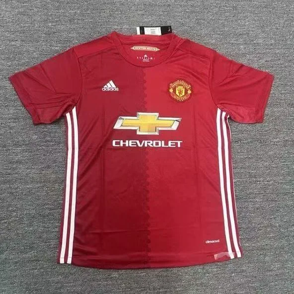 2016/2017 Retro Manchester United Equipación Local Camiseta de Fútbol  — main view