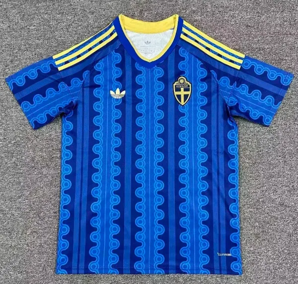 Camisa Visitante da Seleção Sueca 2026   — main view
