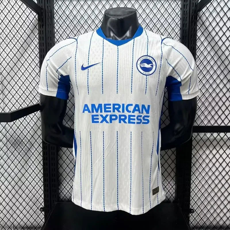 2026/2027 Spielerversion Brighton Auswärtstrikot   — main view
