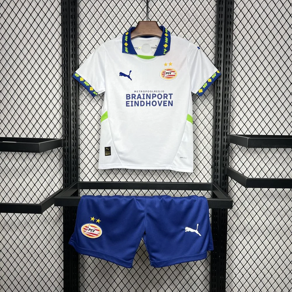 Camisa Terceira Fora Eindhoven 2024/2025 Tamanho Infantil  — main view