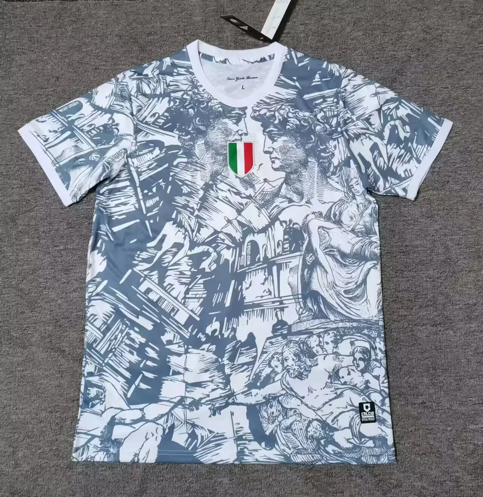 2025/2026 Italy National Team Special Edition Football Shirt  — main view