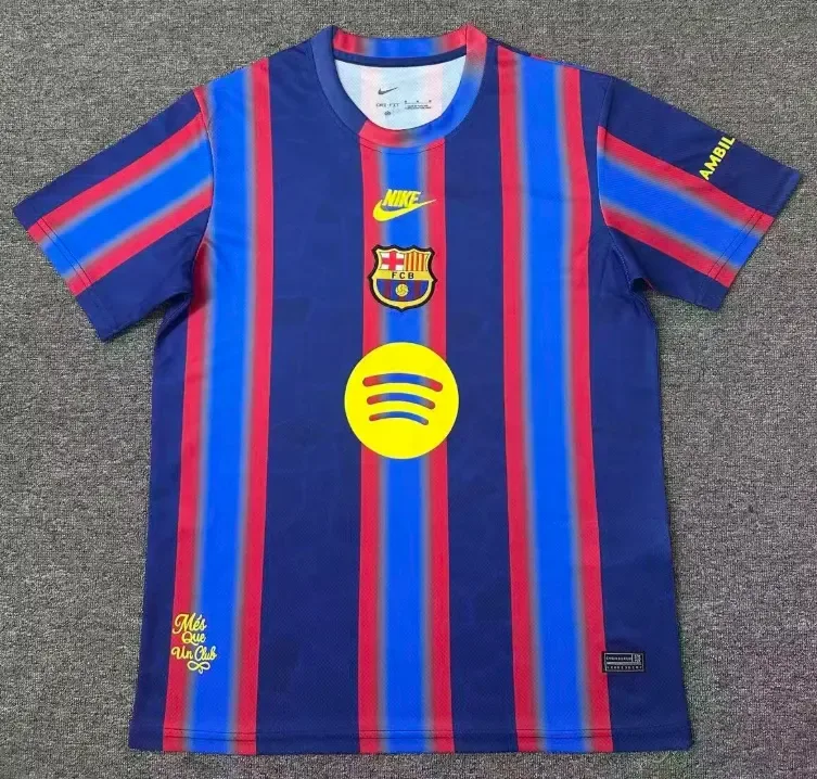 2026/2027 Barcelona Special Edition 02 Football Jersey   — main view