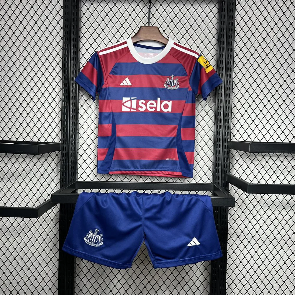 2024/2025 Maillot Extérieur Newcastle United  Taille Enfant — main view
