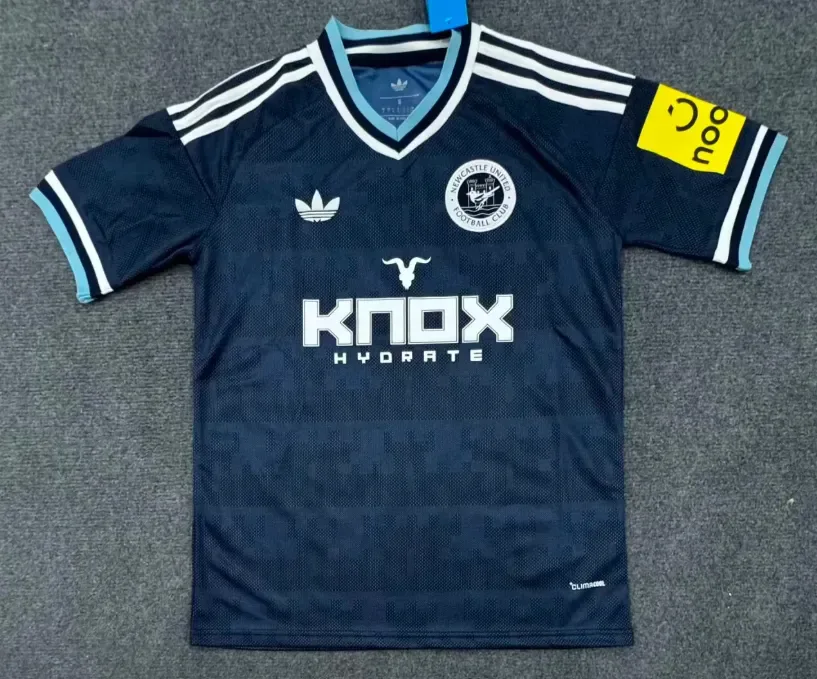Camisa de Futebol Newcastle United 2026/2027 Fora   — main view