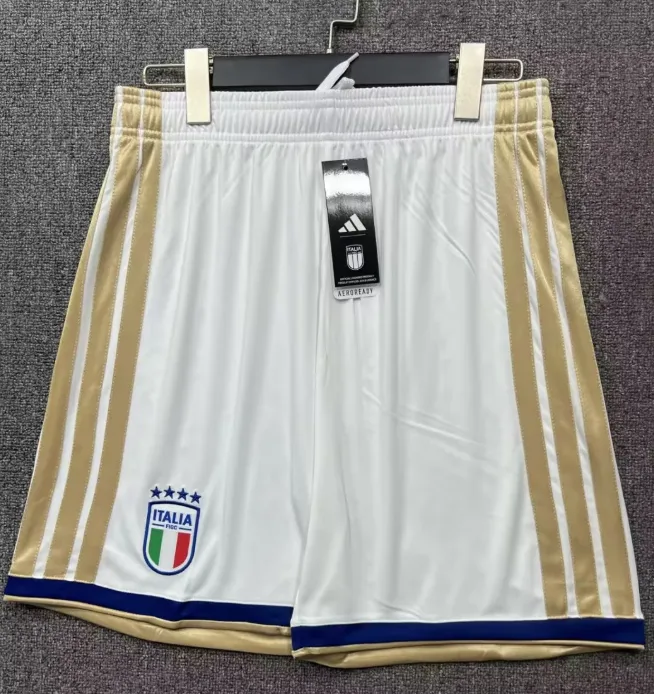 2026 Italien Heim-Fußballtrikot  — main view