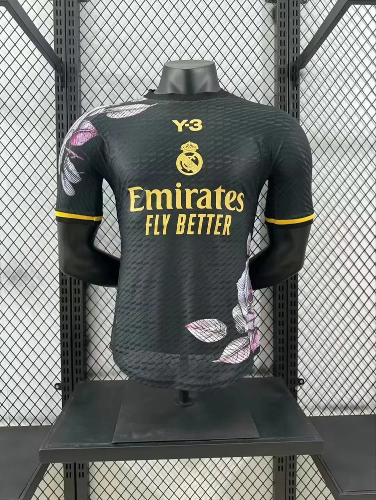 2024/2025 Spielerversion Real Madrid Sonderedition 09 Fußballtrikot  — main view