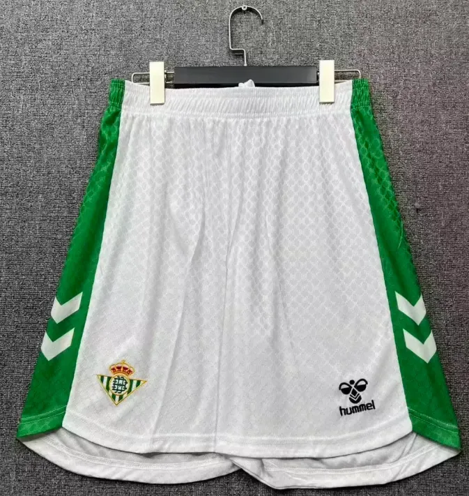 Short de football domicile Real Betis 2026/2027 landaise  — main view
