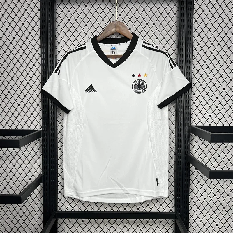 2002 Retro Deutschland Heimtrikot  — main view