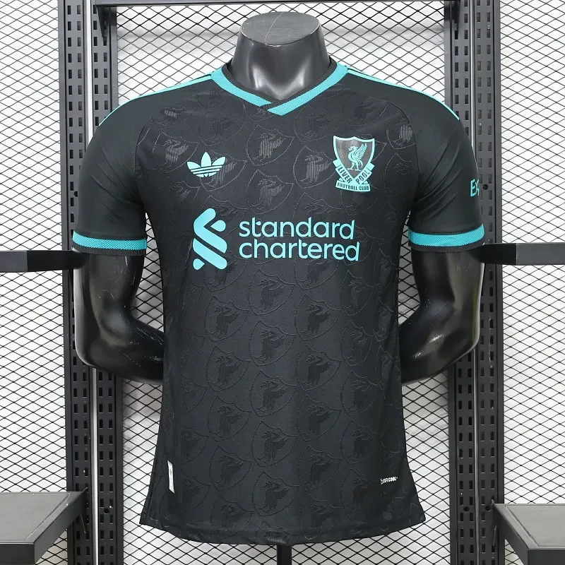 Camisa Edição Especial Liverpool Versão Jogador 2026/2027 Futebol   — main view