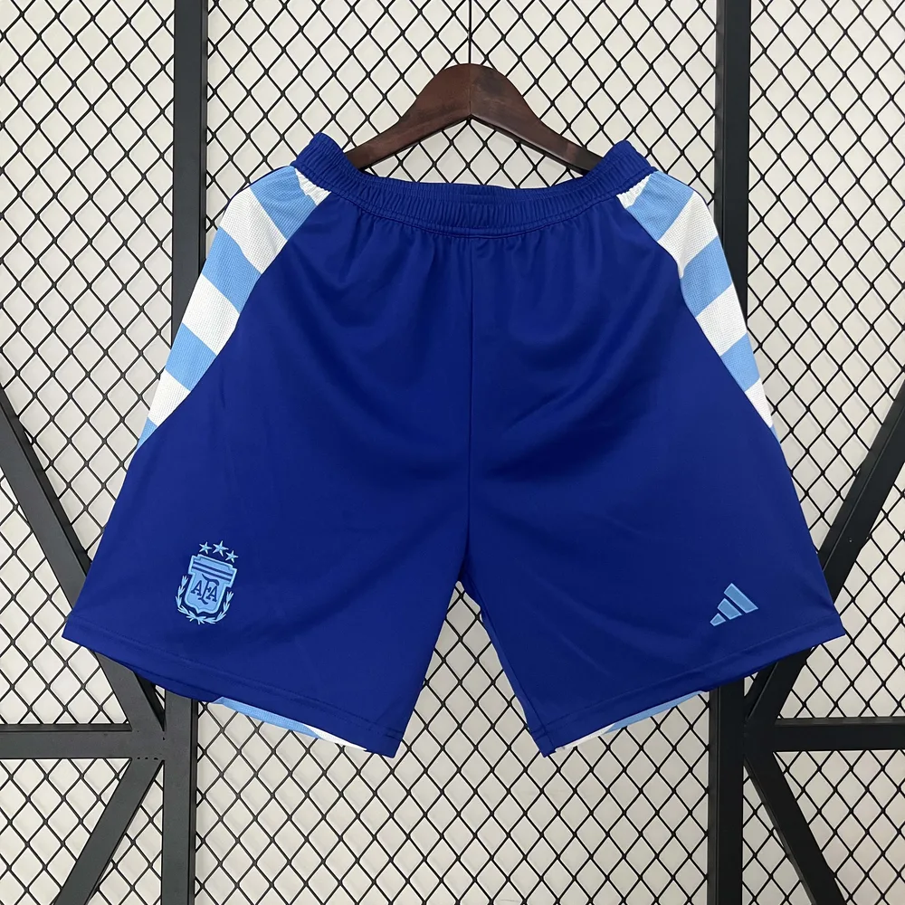 2024 شورت منتخب الأرجنتين خارج الأرض AAA درجة المشجعين — main view