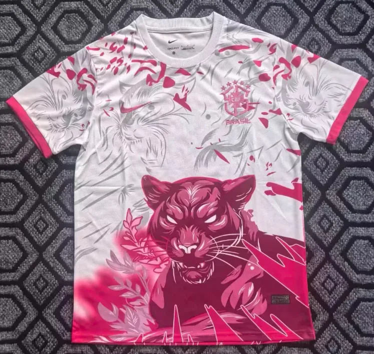 Camiseta de Fútbol Brasil Edición Especial 04 2026/2027  — main view