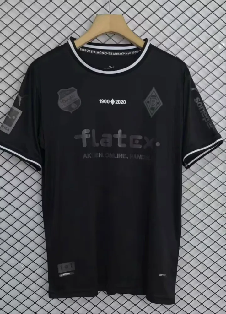 2025/2026 Borussia Mönchengladbach Commemorative Edition Football Jersey  — main view